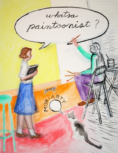 Whatsa Paintoonist? (2017) - Series 