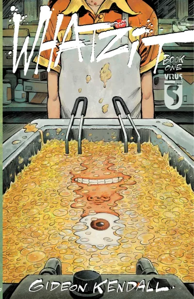 Whatzit (2020) - Series 