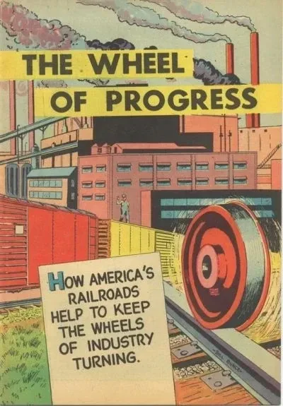Wheel of Progress (1957) - Series 