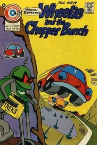 Wheelie and the Chopper Bunch