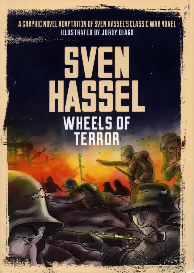 Wheels of Terror: The Graphic Novel (2015) - Series 