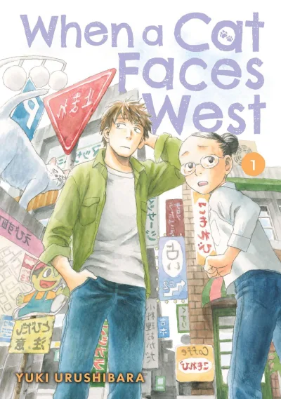 When a Cat Faces West (2022) - Series 