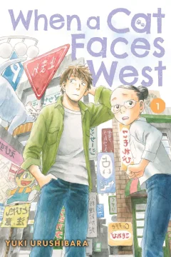 When a Cat Faces West