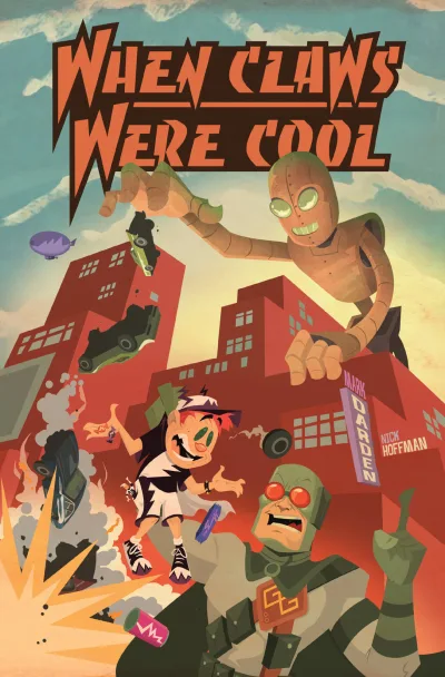 When Claws Were Cool (2015) - Series 