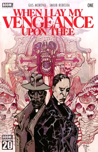 When I Lay My Vengeance Upon Thee (2025) - Series 
