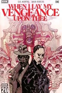 When I Lay My Vengeance Upon Thee