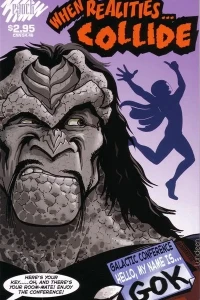 When Realities Collide