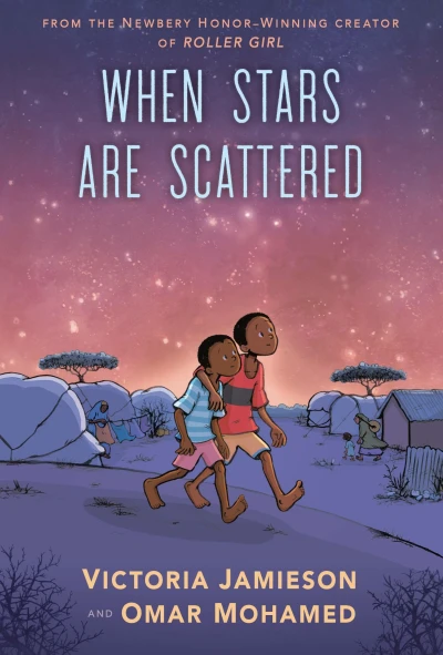 When Stars Are Scattered (2020) - Series 