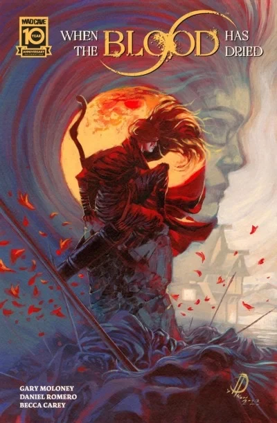 When the Blood Has Dried - Series 