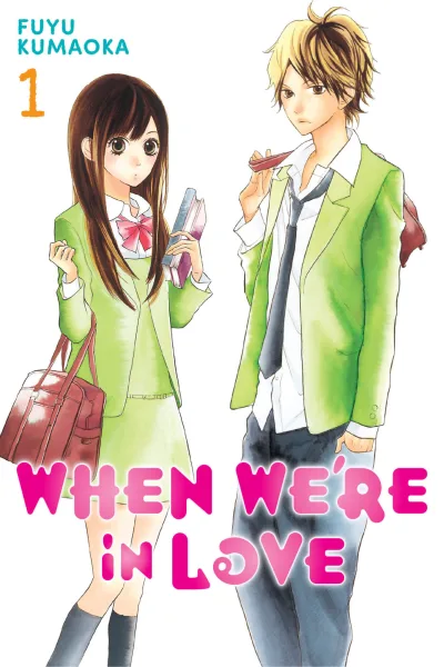 When We're in Love (2020) - Series 