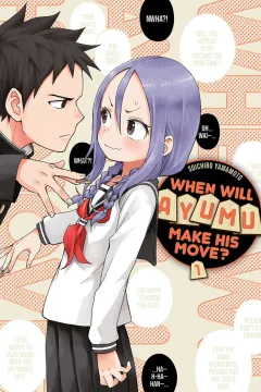 When Will Ayumu Make His Move?