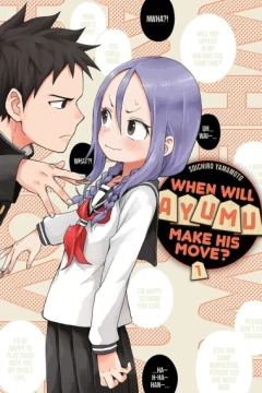 When Will Ayumu Make His Move?