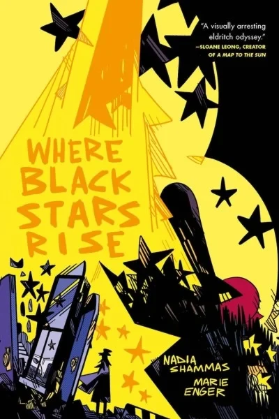 Where Black Stars Rise (Trade Paperback, 2022) - Series 