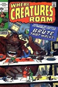 Where Creatures Roam