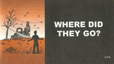 Where Did They Go? (2007) - Series 