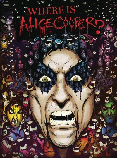 Where Is Alice Cooper? (2021) - Series 