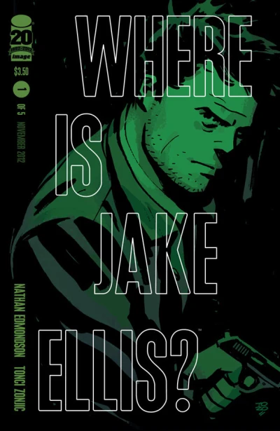 Where Is Jake Ellis? (2012) - Series 