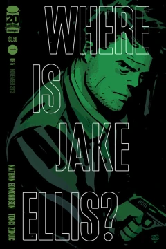 Where Is Jake Ellis?