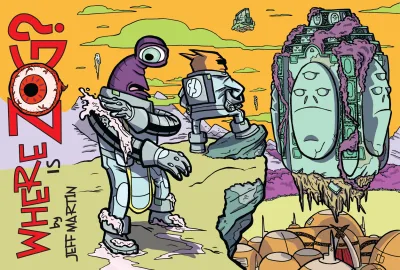 Where Is Zog? (2016) - Series 