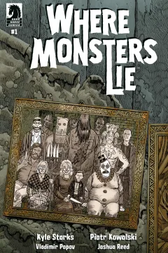 Where Monsters Lie
