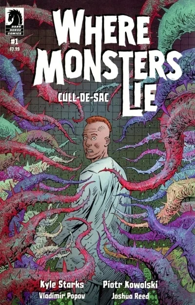 Where Monsters Lie: Cull-De-Sac (2024) - Series 