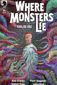 Where Monsters Lie: Cull-De-Sac