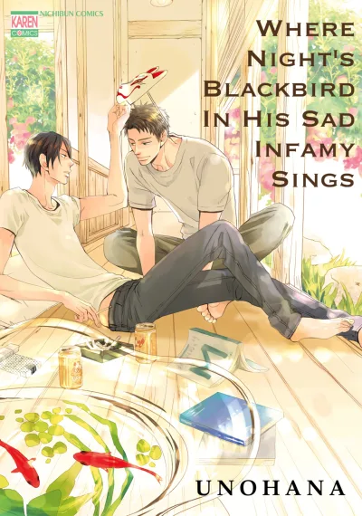 Where Night's Blackbird in His Sad Infamy Sings (2018) - Series 