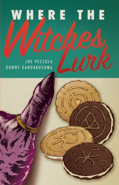 Where the Witches Lurk (2015) - Series 