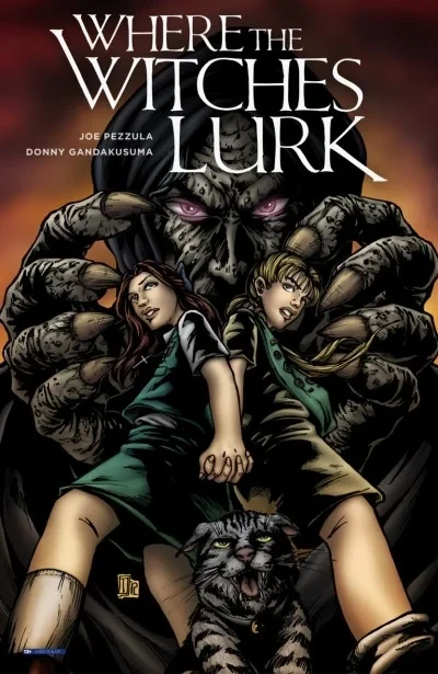 Where the Witches Lurk (2014) - Series 