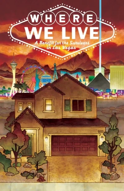 Where We Live: Las Vegas Shooting Benefit Anthology (2018) - Series 