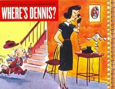 Where's Dennis (2007) - Series 