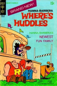 Where's Huddles