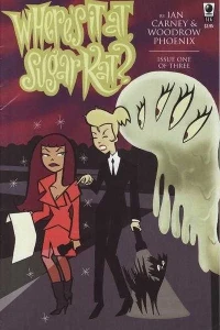 Where's It At, Sugar Kat?