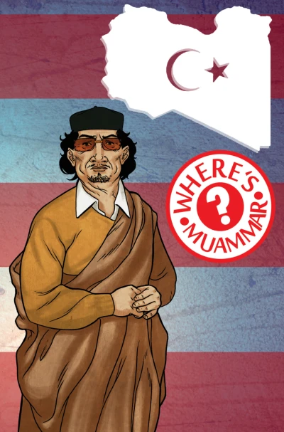 Where's Muammar? (2013) - Series 