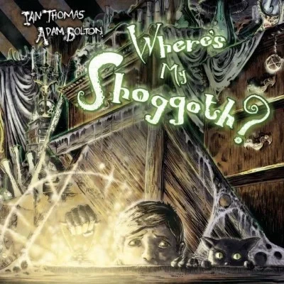 Where's My Shoggoth? (2012) - Series 