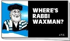 Where's Rabbi Waxman? (1996) - Series 