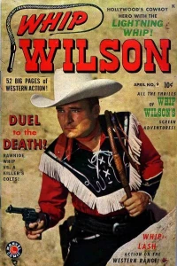 Whip Wilson