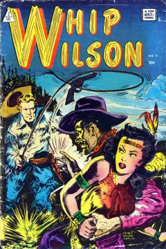 Whip Wilson