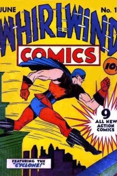 Whirlwind Comics