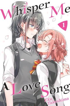 Whisper Me A Love Song