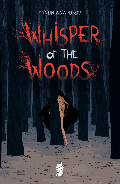Whisper of the Woods (Trade Paperback, 2023) - Series 
