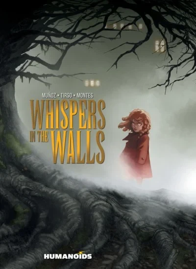 Whispers In The Walls (2017) - Series 