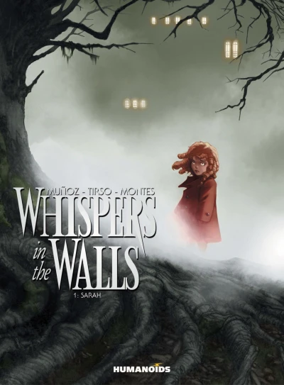 Whispers in the Walls (2015) - Series 