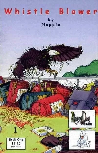 Whistle Blower (2000) - Series 