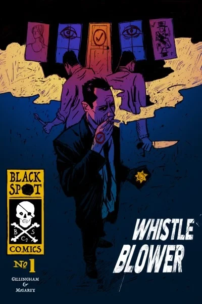 Whistleblower (2019) - Series 