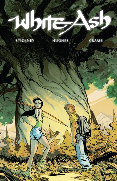 White Ash (2021) - Series 