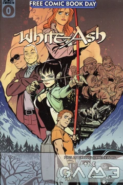 White Ash (FCBD)