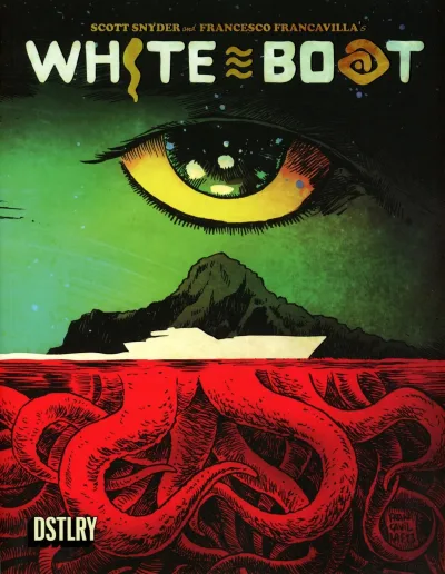 White Boat (2024) - Series 