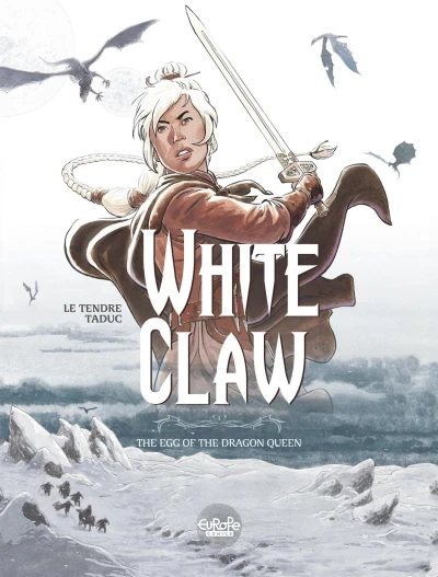 White Claw (2018) - Series 