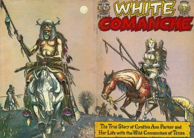 White Comanche (1977) - Series 